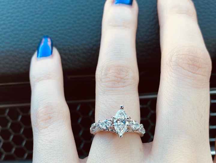 2024 Brides - Show us your ring! - 2