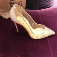 Wedding shoes! - 1