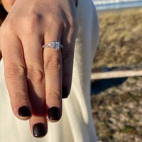 Brides of 2022! Show us your ring! - 1