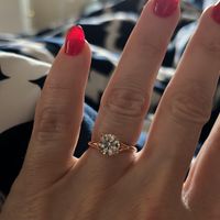 2023 Brides - Show us your ring! - 1
