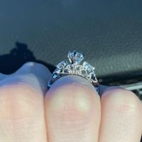 2024 Brides - Show us your ring! - 1