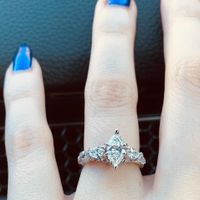 2024 Brides - Show us your ring! - 2