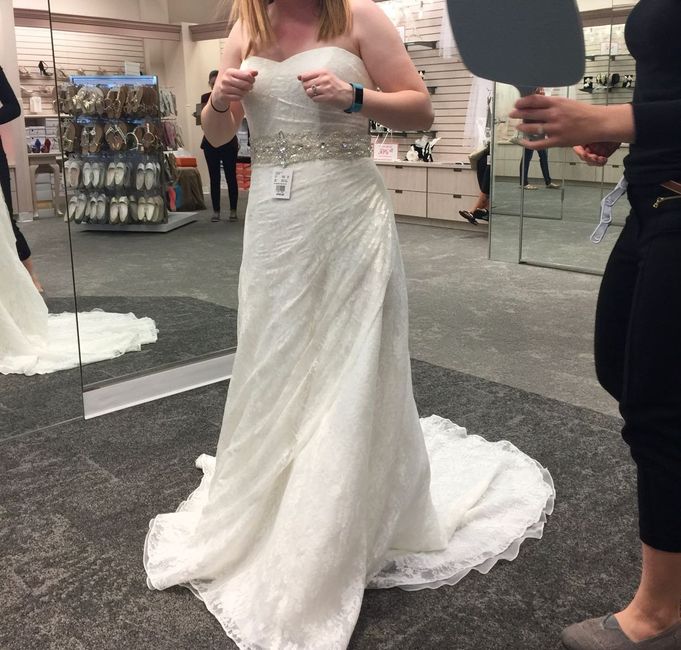 Wedding Dress - 1