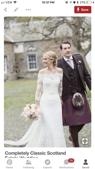 Wedding Dress - 1