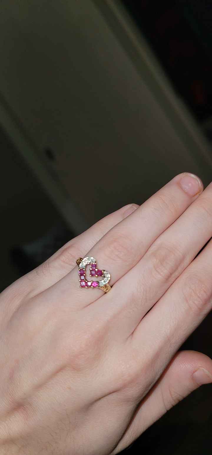 2023 Brides - Show us your ring! - 1
