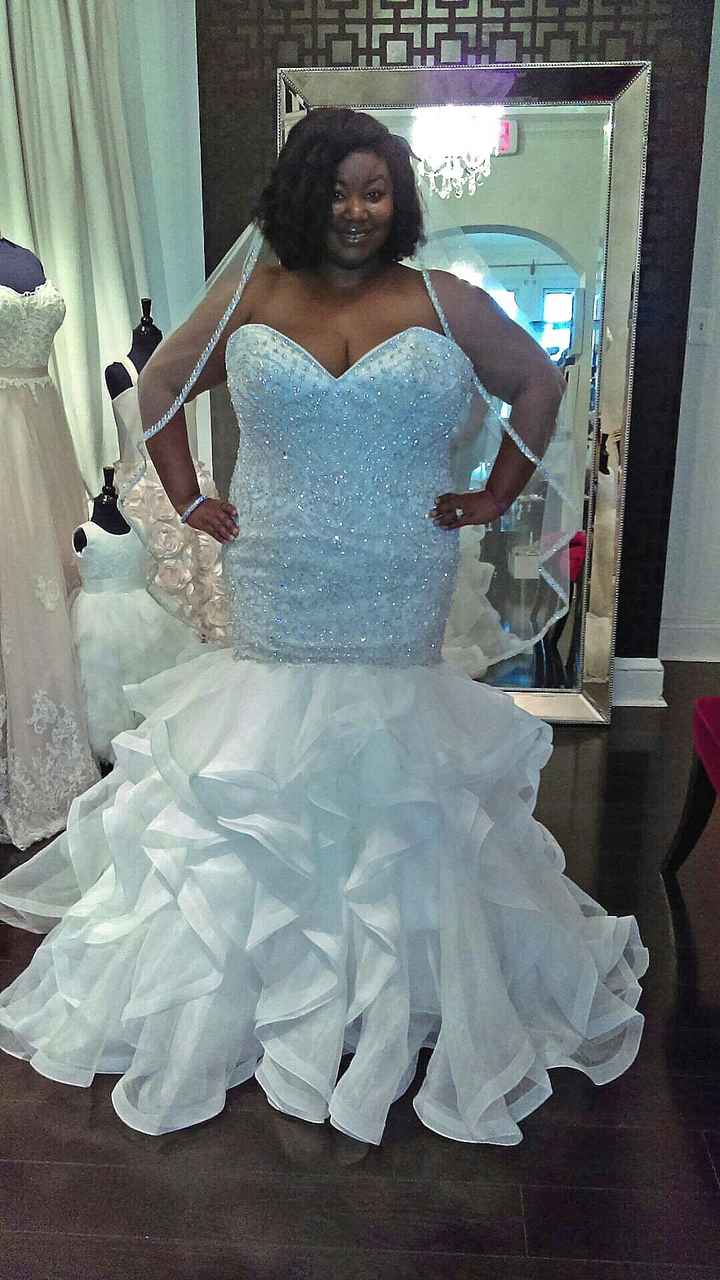 Allure Bridal M