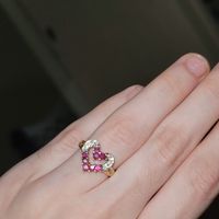 2023 Brides - Show us your ring! - 1