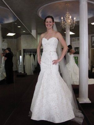 wedding dresses!