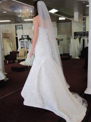 wedding dresses!