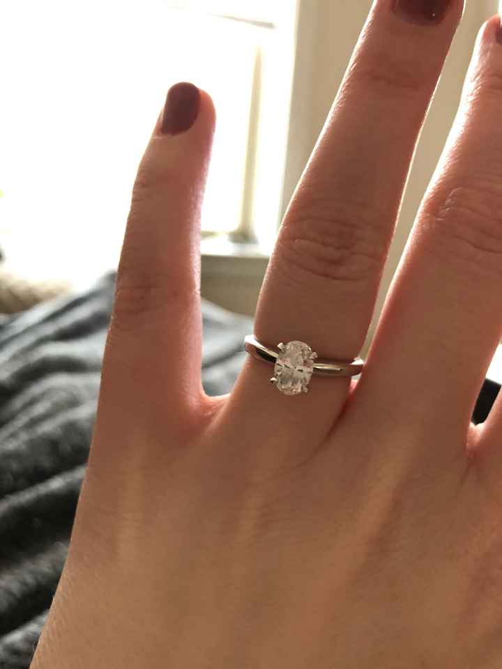 2019 Brides, Let's See Those E-rings - 2
