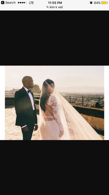 Wedding dress/veil help?