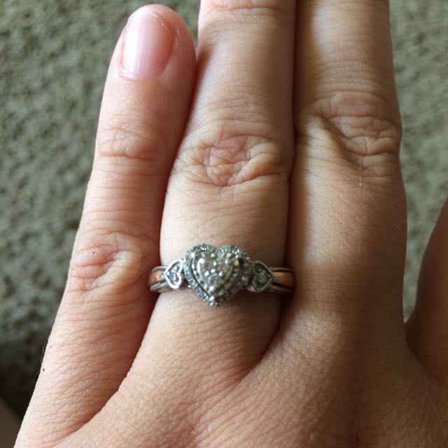 Let’s see your less than 1 carat rings!!! - 1