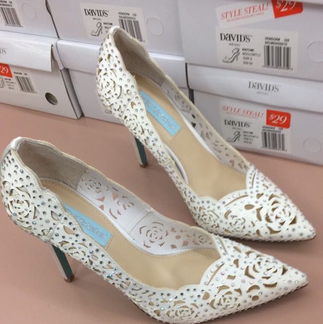 Wedding Shoes! - 1