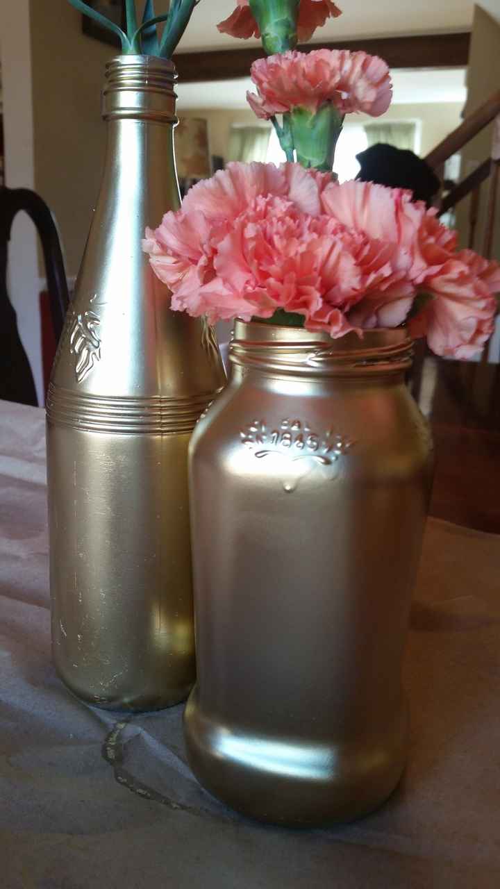 Show me your DIY Centerpieces!