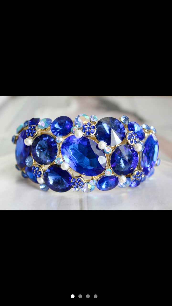 Let's see those wedding jewels!