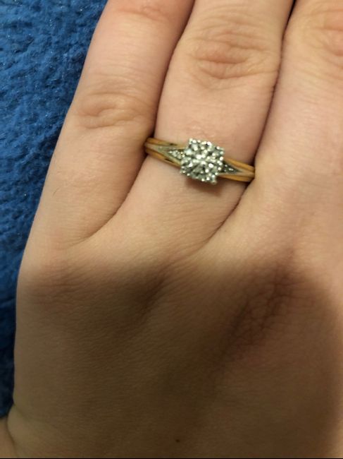 Brides of 2020!  Show us your ring! 9