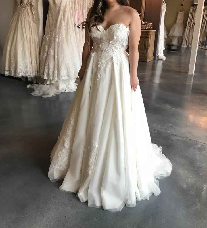 Second Dress (Front)