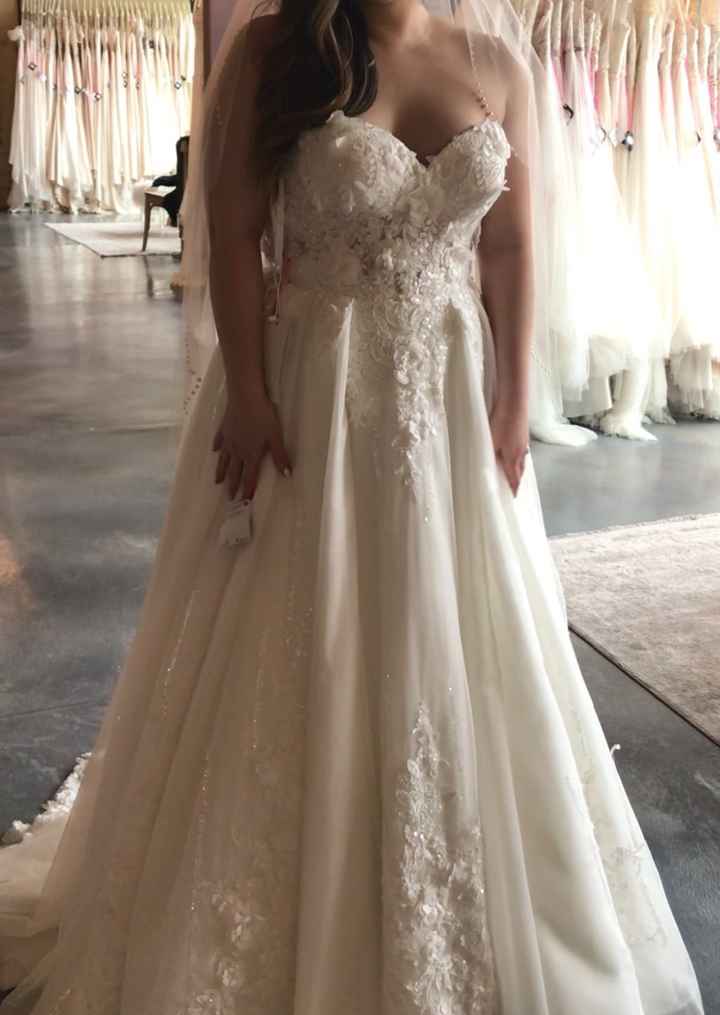 Second Dress (Close Up)