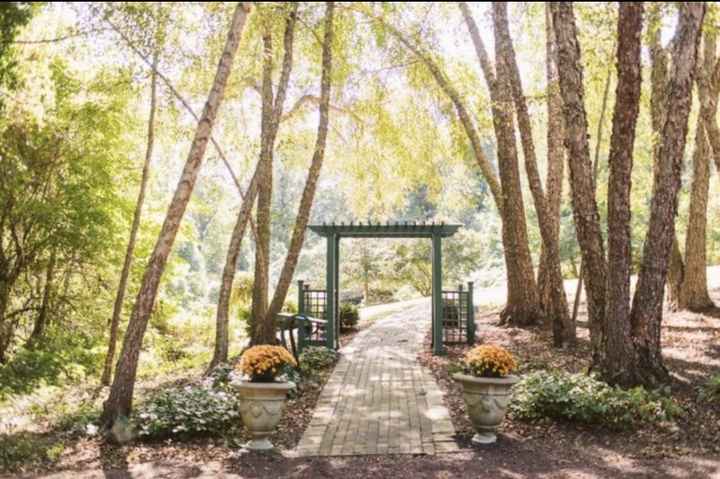 Venues in the greater Philadelphia area - 1