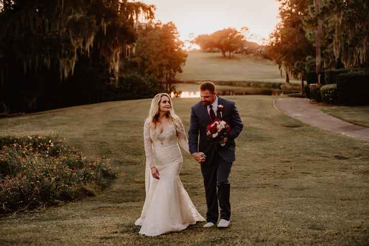 Married 11/12/21 best day Ever! - 6