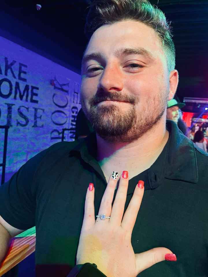 2024 Brides - Show us your ring! - 1