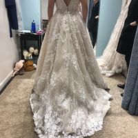 First Dress (Back)