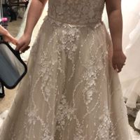 First Dress (Close Up)
