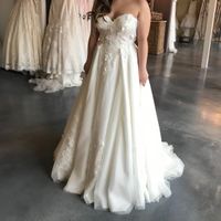 Second Dress (Front)