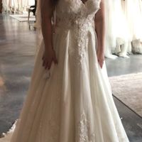 Second Dress (Close Up)