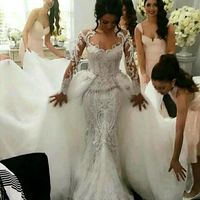 I said yes to the dress!!!