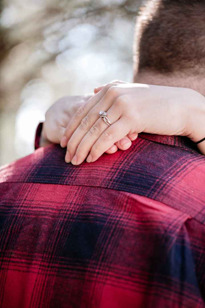 2023 Brides - Show us your ring! - 1