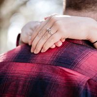 2023 Brides - Show us your ring! - 1