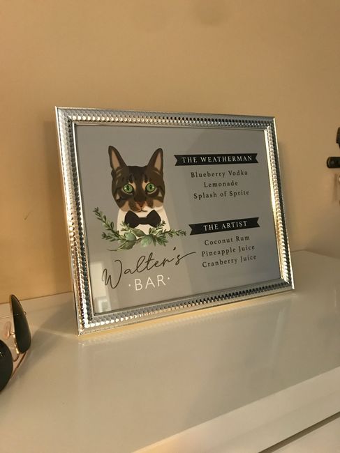 Opinion and question about some diy signage - 1