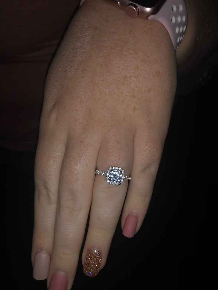Brides of 2021! Show us your ring! - 1