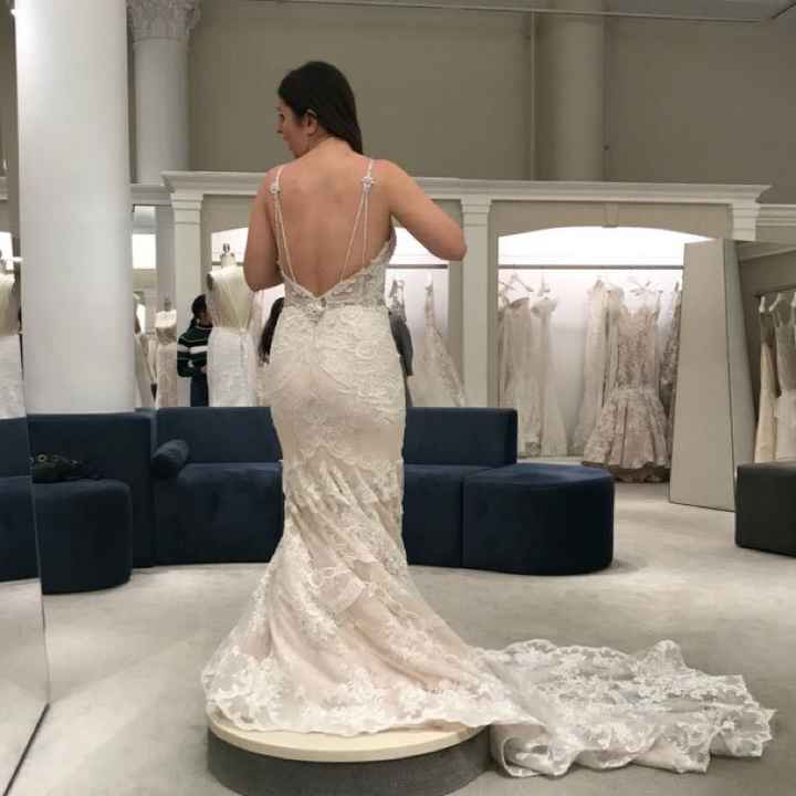 Your Wedding Dress: Show & Tell! - 1