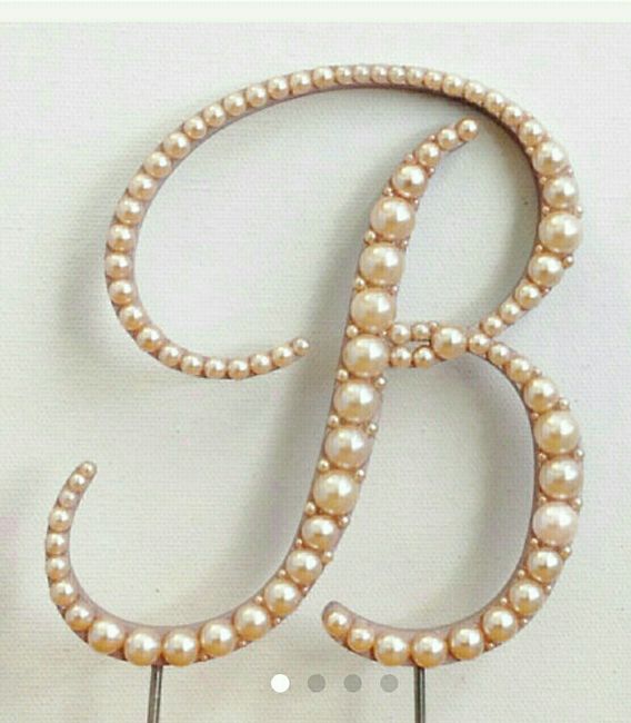 Wedding cake toppers