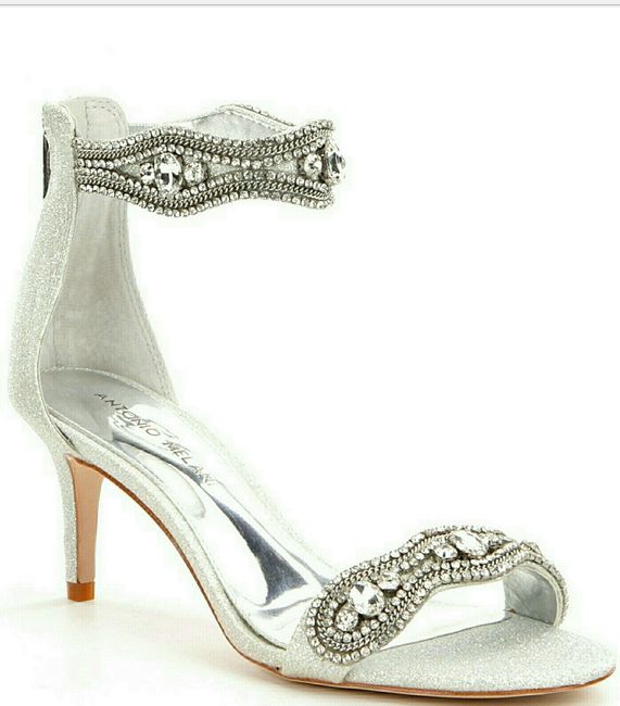 Show me your: Wedding shoes!
