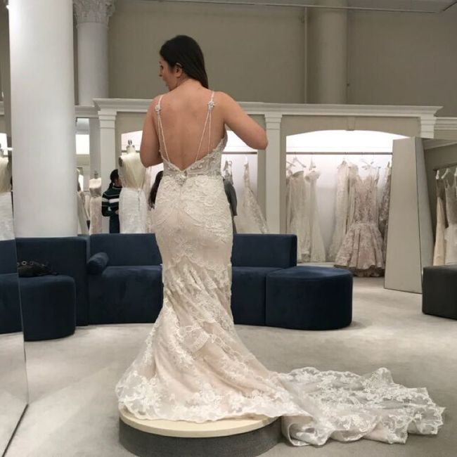 Your Wedding Dress: Show & Tell! 6