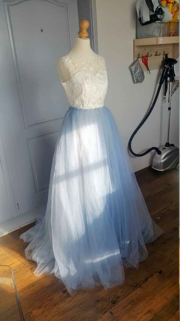 My dress!!!