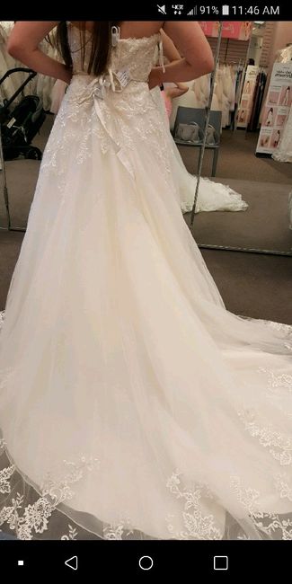 Did you say yes to the dress? - 2