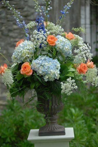 Show me your wedding colors! 1
