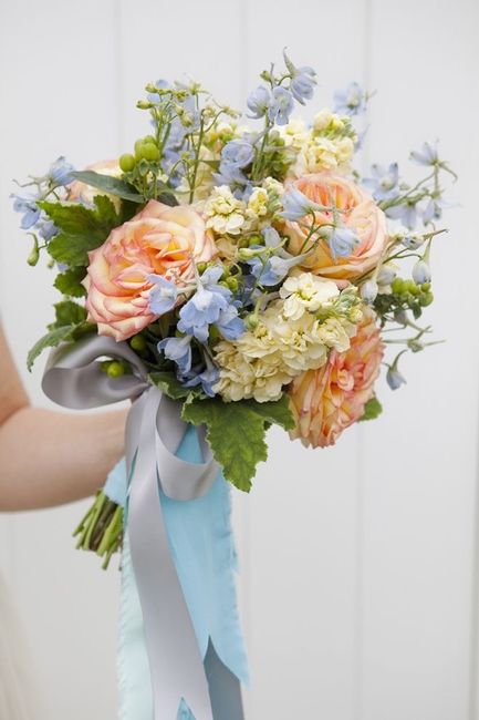 Show me your wedding colors! 3