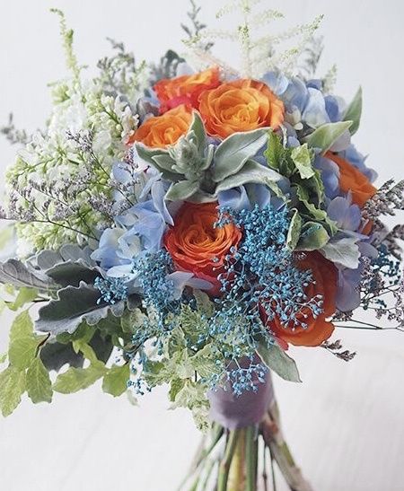 Show me your wedding colors! - 4