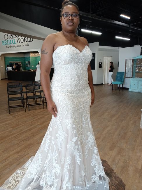 Brides of 2022 - Dress Pics! 15