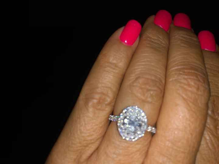 Brides of 2020!  Show us your ring! - 1