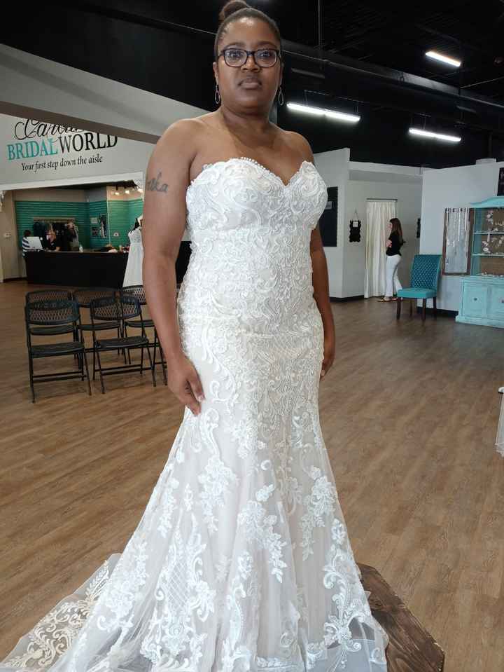Brides of 2022 - Dress Pics! - 1