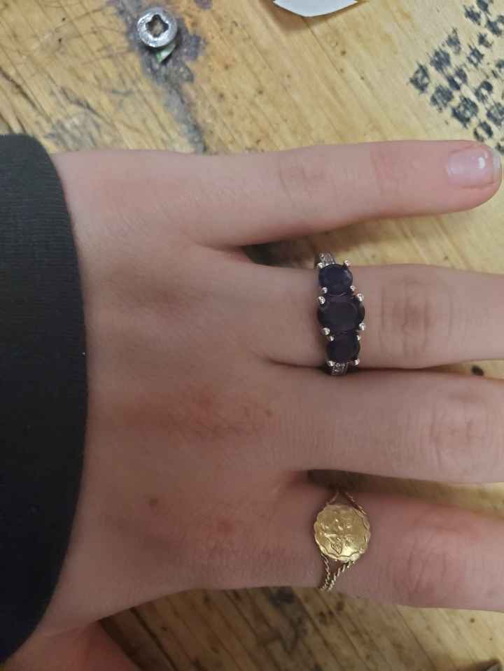 2023 Brides - Show us your ring! - 1