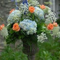 Show me your wedding colors! - 1