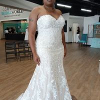 Brides of 2022 - Dress Pics! - 1