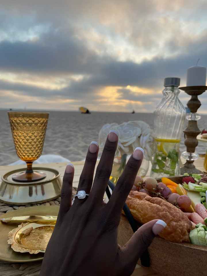 Brides of 2022! Show us your ring! - 1